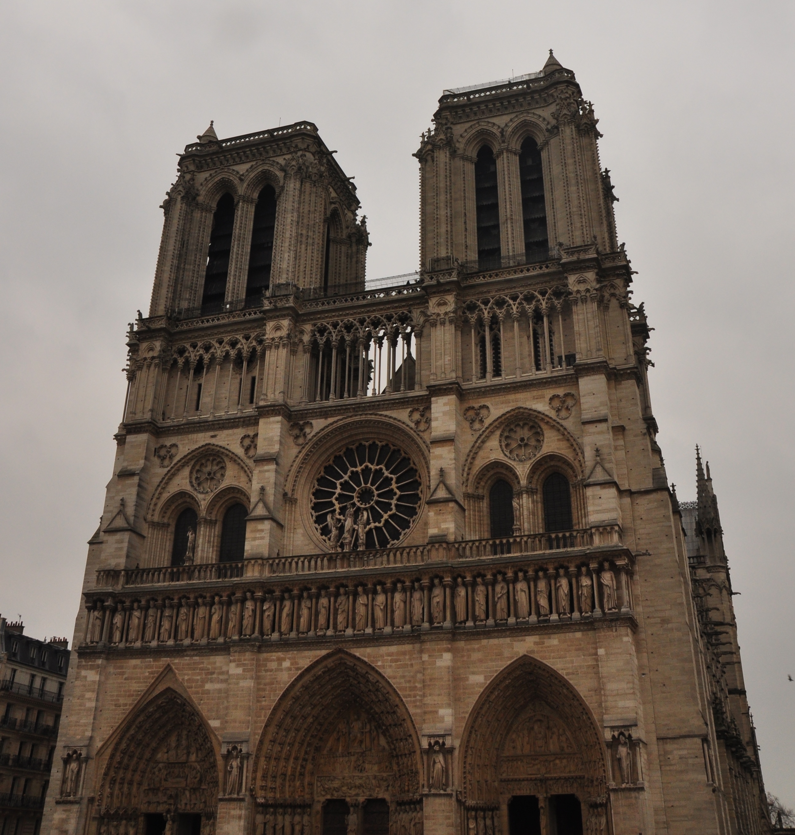 Notre Dame, clicked Nov 2016
